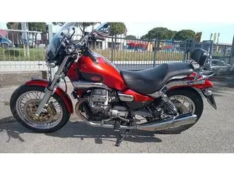 vendo moto guzzi nevada 750 classic i.e. (2004 - 06) usata a rimini (codice 9401430) - moto.it