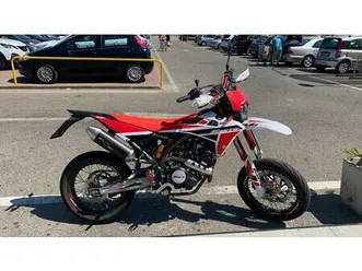 vendo fantic motor motard 125 competition 4t (2020) usata a spadola (codice 9402629) - moto.it