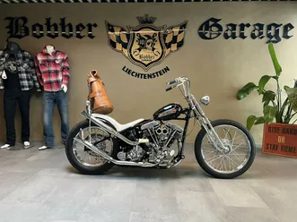 harley-davidson custom, custom, occasion, chf 39'800.-