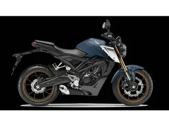 vendo honda cb 125 r (2021 - 23) nuova a varedo (codice 8263183) - moto.it