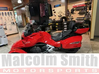 2024 can-am spyder f3 limited