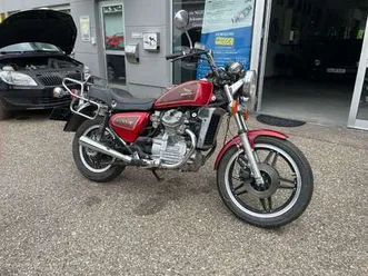 honda cx 500