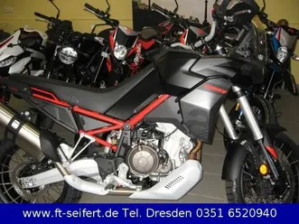 aprilia tuareg 660 neu + tz + sowie rally