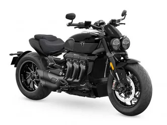 triumph rocket 3 storm r, custom, moto neuve, chf 27'895.-