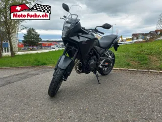 honda cb 500 xa, enduro, moto neuve, chf 8'290.-