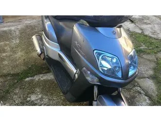 vendo yamaha xc 300 versity usata a leini' (codice 9403001) - moto.it