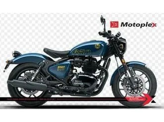 2024 royal enfield shotgun 650