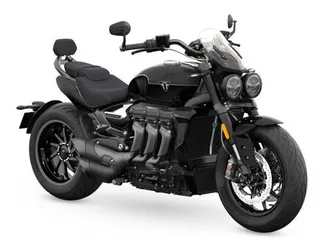 triumph rocket 3 storm gt, custom, moto neuve, chf 28'695.-