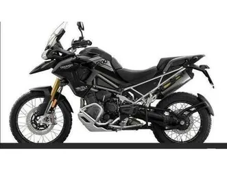 vendo triumph tiger 1200 rally pro (2022 - 23) nuova a savona (codice 9404061) - moto.it