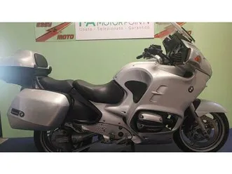 vendo bmw r 1150 rt (2000 - 06) usata a olgiate comasco (codice 9403752) - moto.it