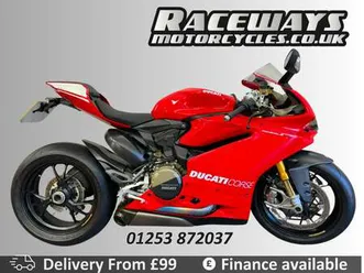 used ducati 1199 panigale r for sale in fleetwood