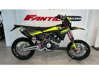 vendo fantic motor xmf 125 motard competition 4t (2023 - 24) nuova a forli' (codice 9404777) - moto.it