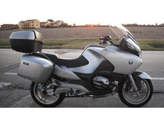 vendo bmw r 1200 rt (2008 - 09) usata a copparo (codice 9404752) - moto.it