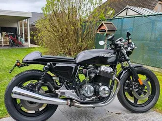 ② honda cb 750 f2 1978 / verkoop of ruil - voorstellen welkom