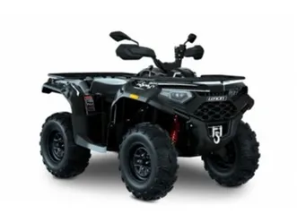 quad atv loncin x-wolf 550l eps nowość '25 raty transport promocja