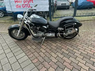 schöne yamaha xvs 1100 dragstar aus 2.hand