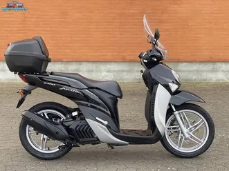 brugt yamaha xenter150 til salg