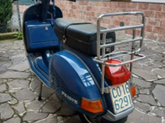 piaggio vespa px 150 e - 1982