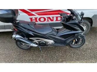 vendo kymco ak 550 (2020) usata a faenza (codice 9406822) - moto.it