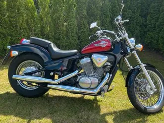 honda shadow vt 600