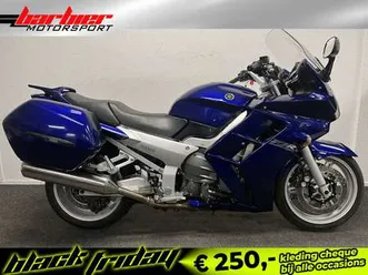 yamaha fjr 1300 abs blauw
