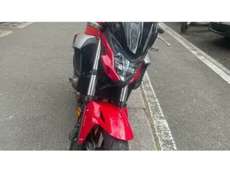 vendo honda cb 500 f (2021) usata a torino (codice 9407554) - moto.it