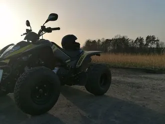 kymco maxxer 300 supermoto