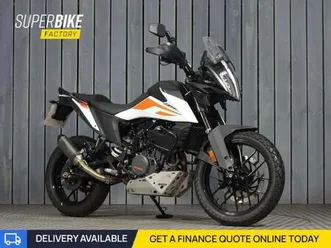 ktm 390 adventure