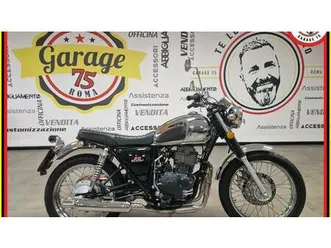 vendo mash italia five hundred 400 (2017 - 20) usata a roma (codice 9408250) - moto.it