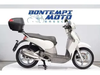 aprilia scarabeo light 2008 + bauletto grigio