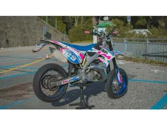 vendo tm moto smr 125 (2016) usata a la spezia (codice 9409605) - moto.it