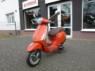 vespa primavera 125 abs