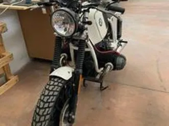 bmw r 100 rs - 1983 special cafe racer