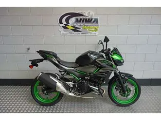kawasaki z 500 se groen