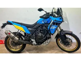 vendo yamaha ténéré 700 rally edition (2020) usata a rosta (codice 9411660) - moto.it