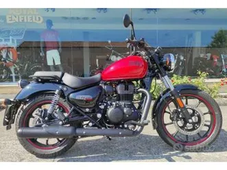 royal enfield meteor 350 pronta consegna - promo s