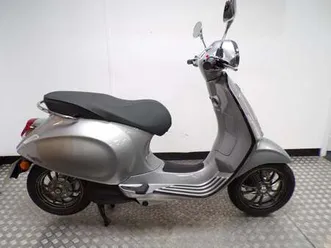 2024 vespa elettrica 50 for sale in peterborough