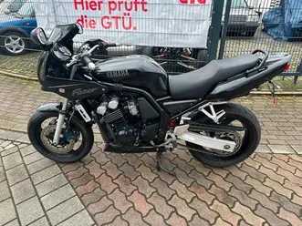yamaha fazer fzs 600 aus 2. hand tüv 04.2026