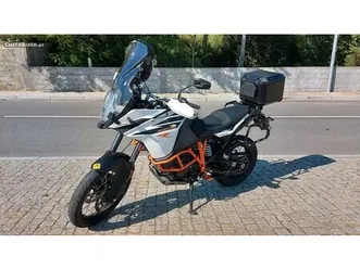 yamaha mt09 2018