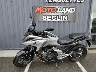 honda nc 750 x 2022