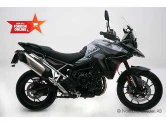 triumph tiger 900 gt pro nyhet 2025 • 2024