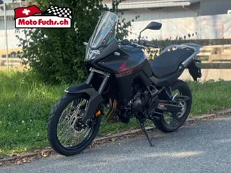 honda xl 750 transalp black, enduro, moto neuve, chf 10'990.-