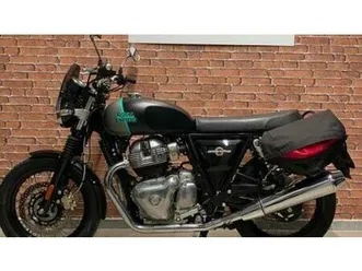 vendo royal enfield interceptor 650 custom (2020) usata a cecina (codice 9412805) - moto.it