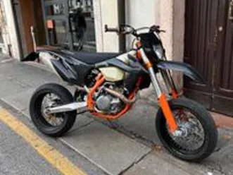 ktm 500 exc - 2011