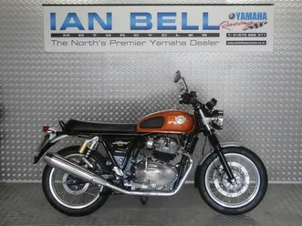 enfield interceptor 650