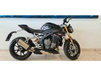 triumph speed triple 1200 - 2022