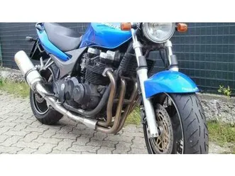 vendo kawasaki zr-7 (2001 - 04) usata a somma lombardo (codice 9413440) - moto.it