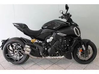 ducati diavel v4 black 2024 zum sonderpreis