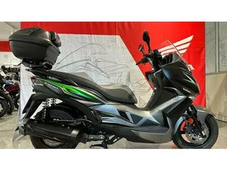 vendo kawasaki j 300 (2017 - 21) usata a viterbo (codice 9414292) - moto.it