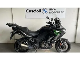 vendo kawasaki versys 1000 se (2021 - 24) usata a san benedetto del tronto (codice 9414249) - moto.it